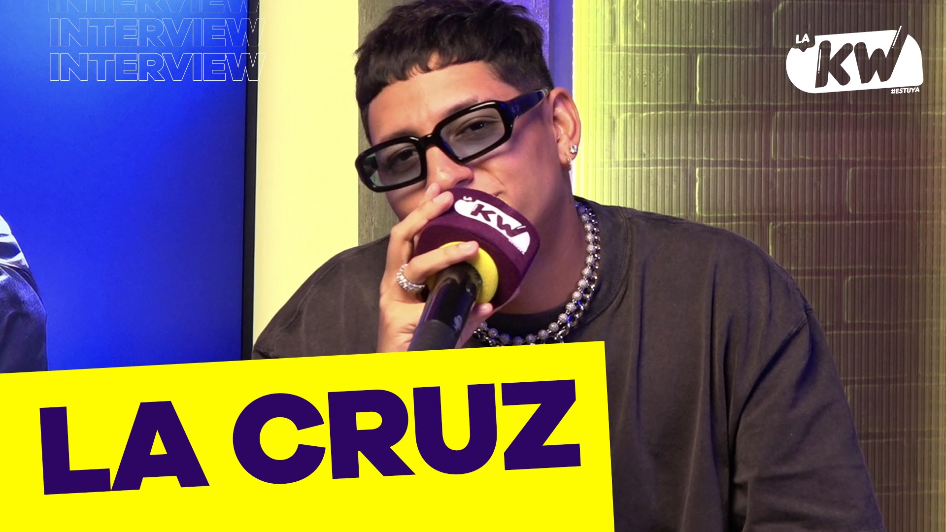 ⁣La Cruz nos cuenta todo sobre “El Nene, Vol. 1” y el éxito de “Fancy”