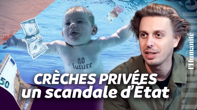 Les enfants sacrifiés sur l'autel du capitalisme (avec Victor Castanet)