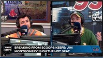 Jones & Keefe: Scoops Keefe with the latest on Jim Montgomery