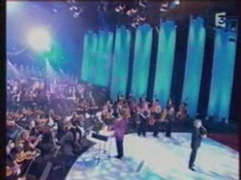 Symphonie Show-2003-Gerard Lenorman-Voici Les Clefs