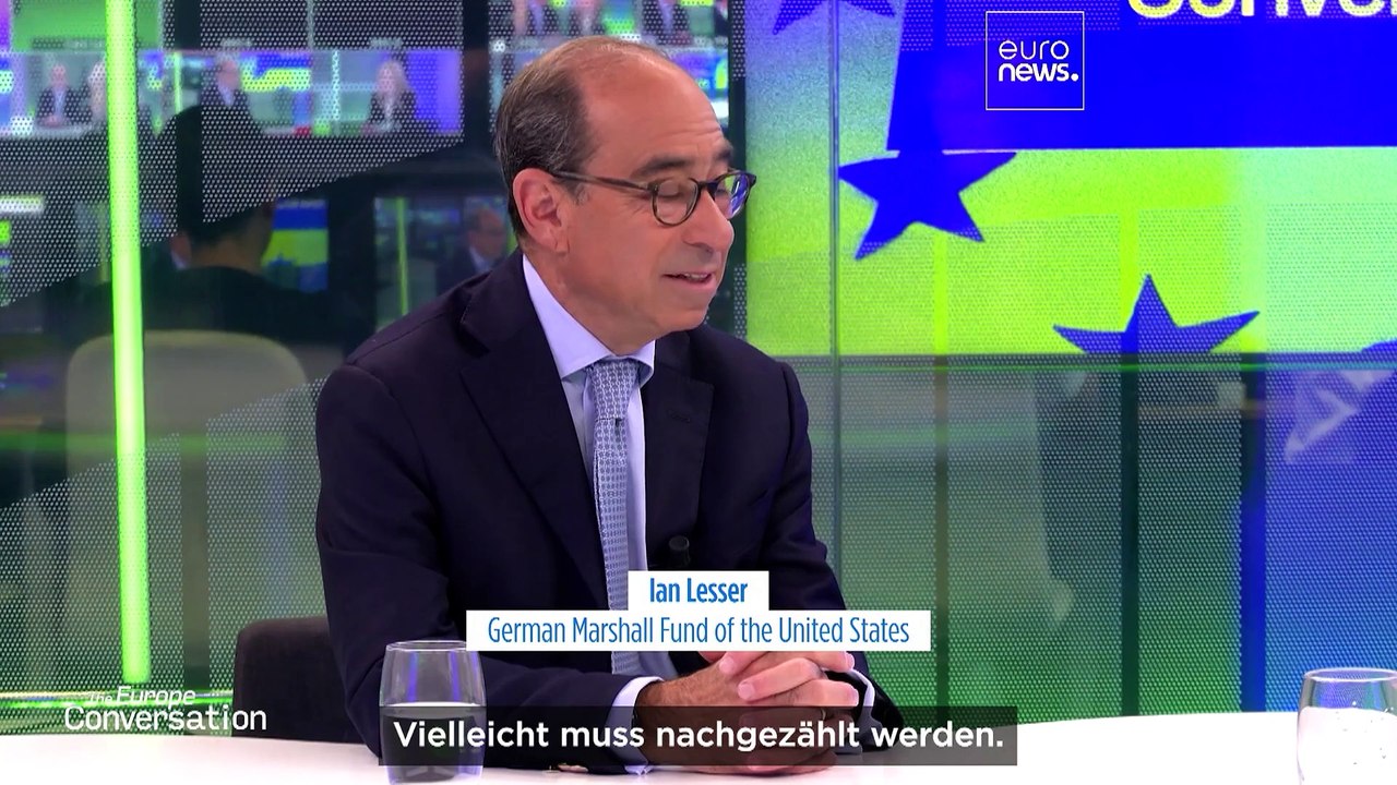 ‚Alle schauen zu‘, wenn Trump versucht, das Wahlergebnis zu kippen