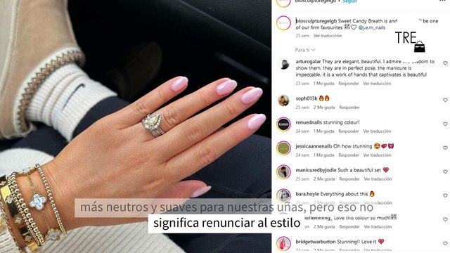 Estos son los tonos de esmaltes que más favorecen a las mayores de 60 porque rejuvenecen y disimulan imperfecciones