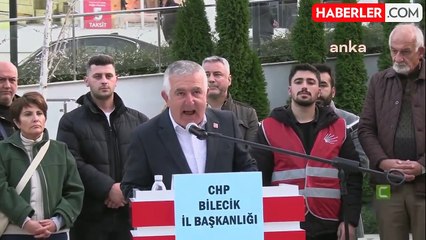 CHP, Esenyurt Belediye Başkanı'nın Tutuklamasına Tepki Gösterdi