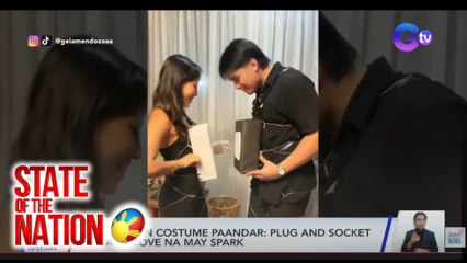 State of the Nation: (Part 2 & 3)  Fan meet ni Hwang In Youp; Halloween Paandar; Atbp.