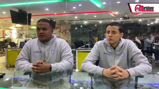 ¡Alexis Cedres habla de la preparación de la selección nacional U15 para el Americup!