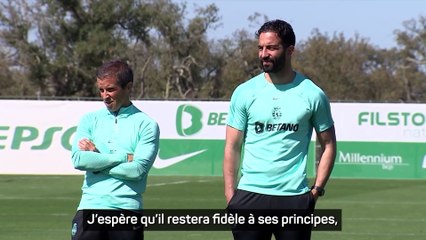 Les supporters mancuniens sont enthousiastes mais se méfient d'Amorim