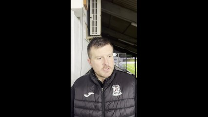 Elgin City manager Allan Hale