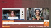 “Pude sentir o peso do corpo dela”, relata sobrevivente do atentado que matou Marielle Franco