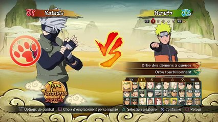 Naruto Shippuden: Ultimate Ninja Storm Revolution online multiplayer - ps3