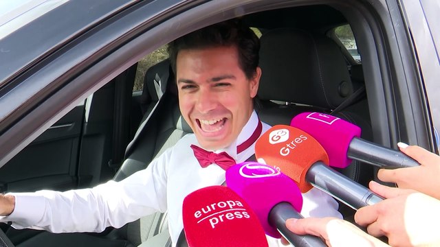 Roberto Leal, Cepeda o el Maestro Joao: los invitados a la boda de Ana Guerra y Víctor Elías