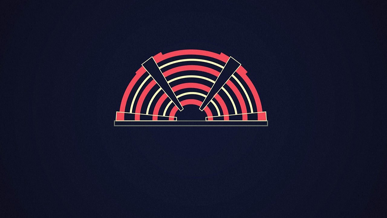 Videografik: Der US-Senat