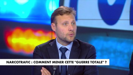 Alexandre Devecchio : «L'idée d'un parquet spécialisé contre le narcotrafic serait une bonne chose»