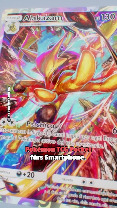 Pokémon TCG Pocket punktet mit purer Nostalgie.