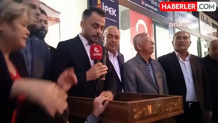 CHP Osmaniye İl Başkanı'ndan Ahmet Özer'in Tutuklanmasına Tepki