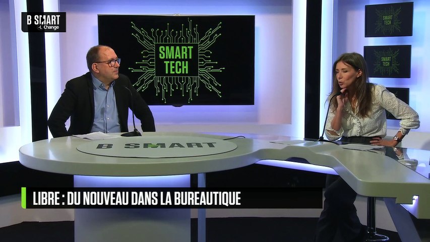 Libre : du nouveau dans la bureautique