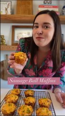 Are Sausage Muffins Better Than Sausage Balls?