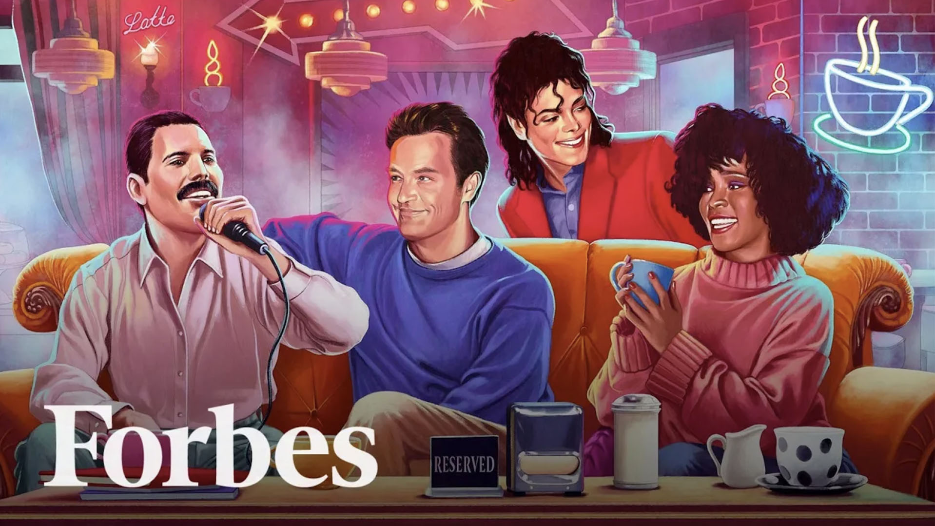 The 2024 Top-Earning Deceased Celebrities