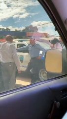 Captan supuesto soborno a policías hondureños