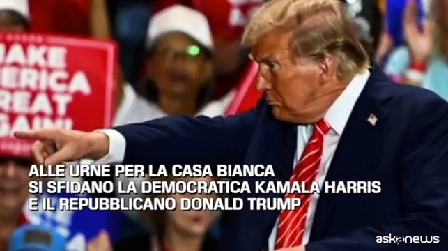 Elezioni Usa, tutto quello che dovete sapere per la notte elettorale