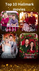 Discover Heartwarming Hallmark Movies That Make History 📽️