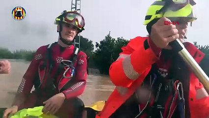 İspanya'da yüzyılın felaketinde can kaybı 100'ü aştı