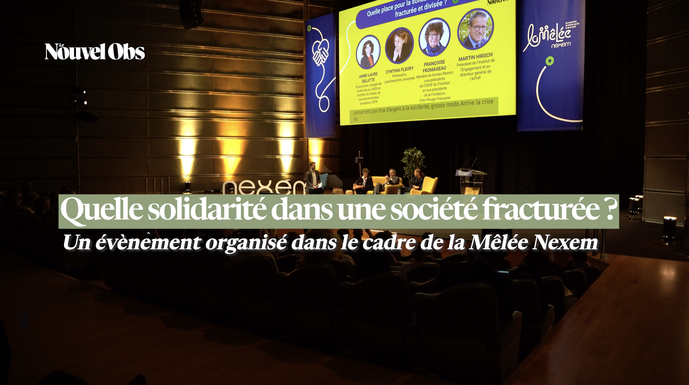 Comment organiser les solidarités dans un monde fracturé ?