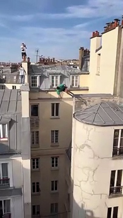 Mental sideflip