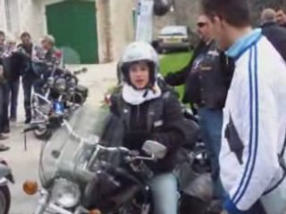 Départ  Alison  06-05-2006