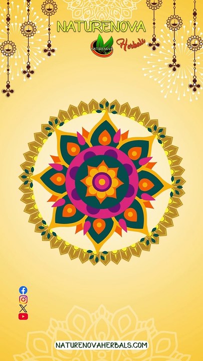 #naturenovaherbals ✨ Happy Diwali | NatureNova Herbals #diwali2024 #festivevibes