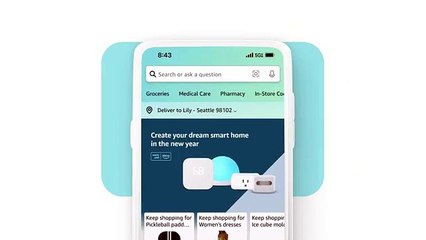 Rufus, el asistente de compras de Amazon