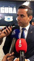 VÍDEO: Subsecretário fala sobre continuidade da Operação Rota Segura: "Trabalho da Polícia é ininterrupto"