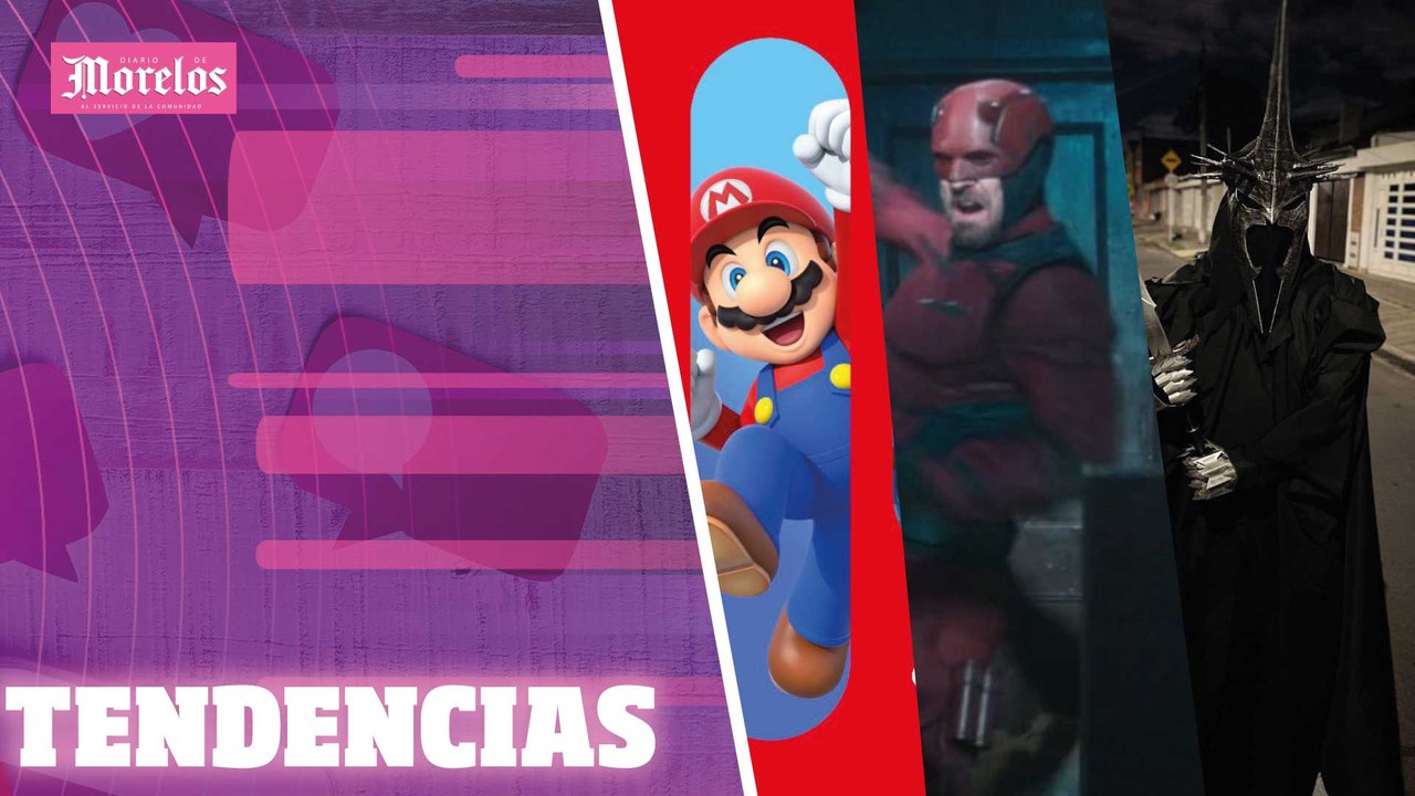 ¡Fans de Nintendo, llegó el momento de escuchar sus bandas sonoras favoritas!