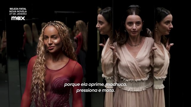 Beleza Fatal 1° Temporada Teaser Trailer Oficial
