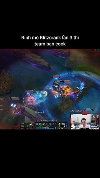 Rình mò Blitzcrank lần 3 thì team bạn cook #blitzcrank #lienminhhuyenthoai #leagueoflegends