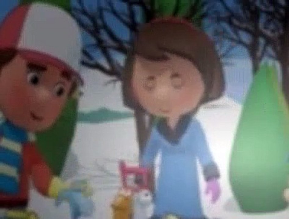 Handy Manny Season 3 Episode 41 Snow Day Susannas Dollhouse