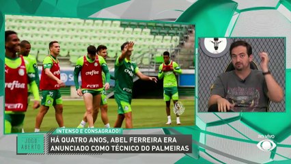 Debate Jogo Aberto: Abel Ferreira é o maior estrangeiro da história do futebol brasileiro?