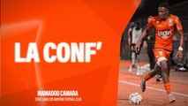 SL CONF' - J12 - ESTAC x LAVAL - Mamadou Camara