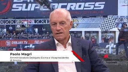 Magri (Eicma): "125 in autostrada è adeguamento a quanto già accade in Europa"