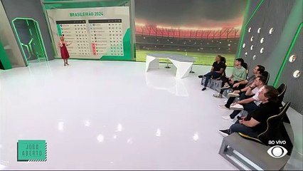 Debate Jogo Aberto: Inter pode brigar pelo título do Brasileirão?