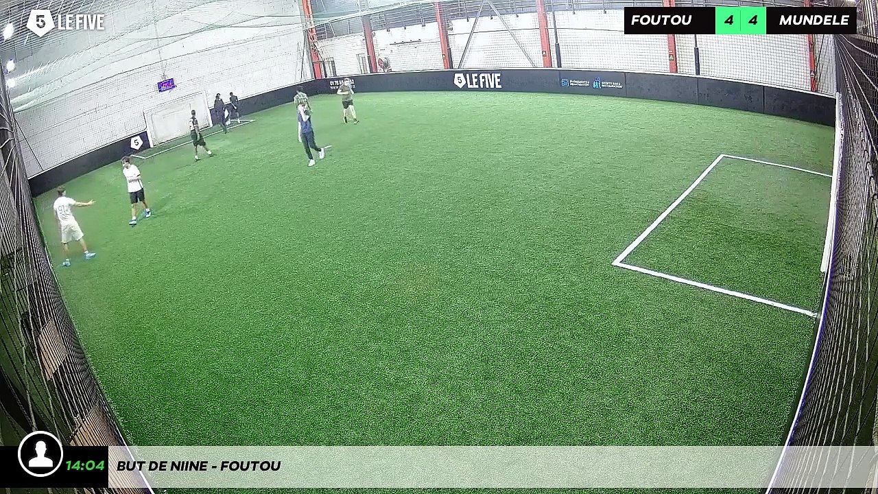 But de Niine - Foutou