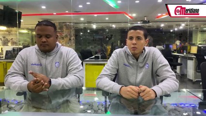 ¡julio Vásquez habla de la confianza en el equipo para quedar campeones del AmeriCup!