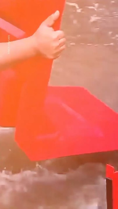 Abonne-toi pour suivre d’autres solutions positives !     @theimpactstory   Source : aquasafe   #innondation #invention #innovation #eau #environnement