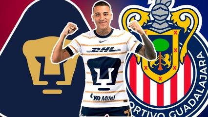 Robert Ergas asegura que Pumas va contra Chivas como "una final" en el estadio Akron