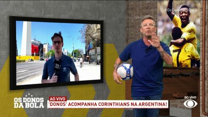 Debate Donos: Yuri Alberto pode levar o Corinthians à final da Sul-Americana?