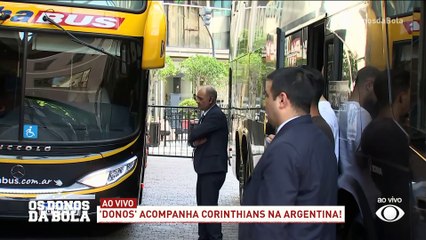 Neto elogia gestão de Augusto Melo no Corinthians: “Está fazendo um grande trabalho”