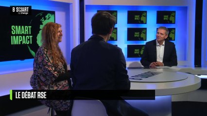 SMART IMPACT - Le débat du vendredi 1 novembre 2024