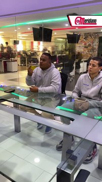 ¡Alexis Cedres habla del trabajo en equipo durante el torneo AmeriCup 2024!