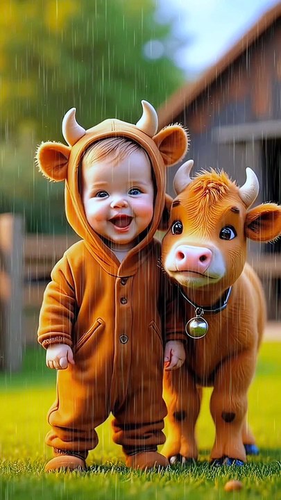 Cute animal video 2024
