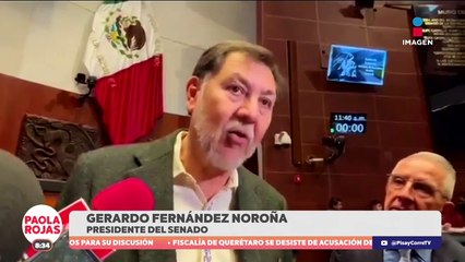 Ocho ministros de la SCJN presentan su renuncia ante el Senado