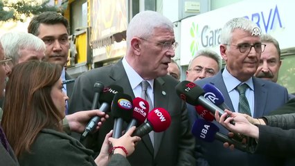 Müsavat Dervişoğlu'ndan 'Ahmet Özer' mesajı: Kayyıma nerede olursa olsun karşıyım